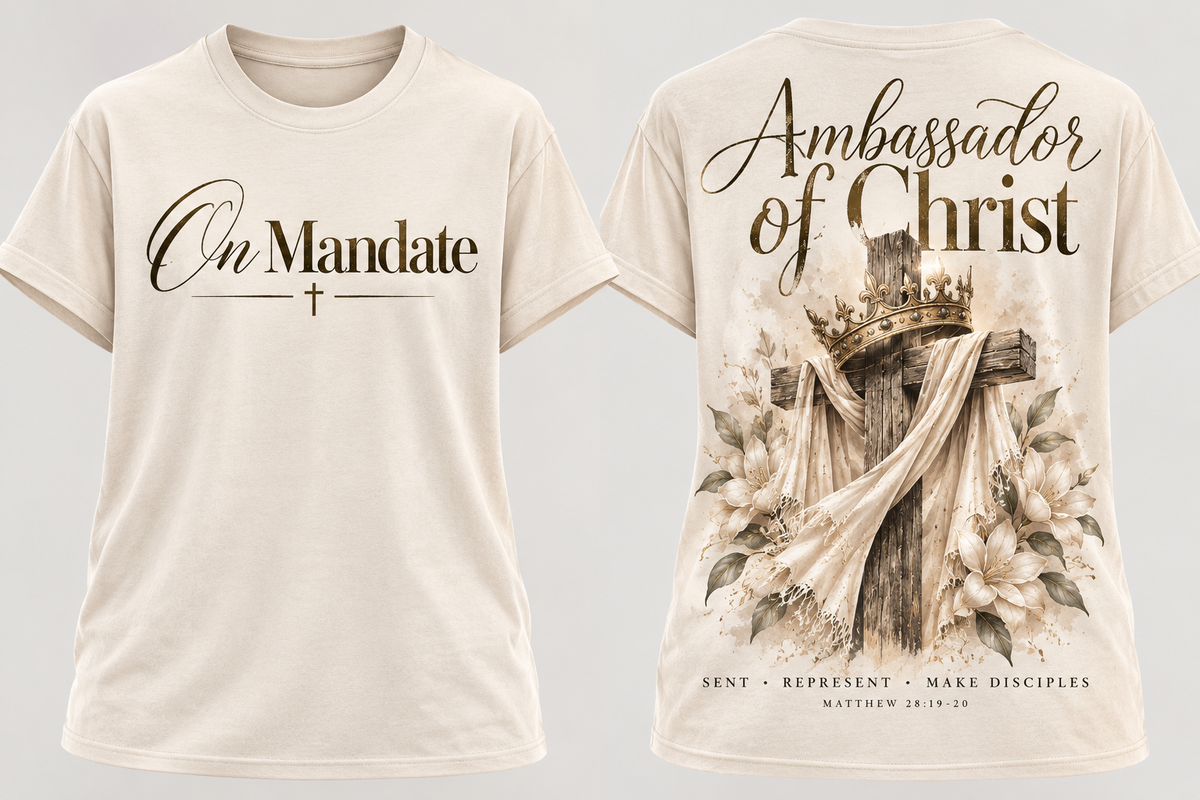 On Mandate Female