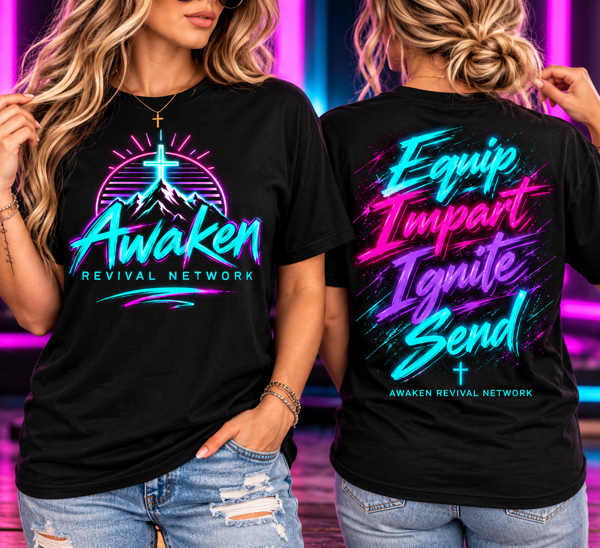Awaken Y2K Shirt