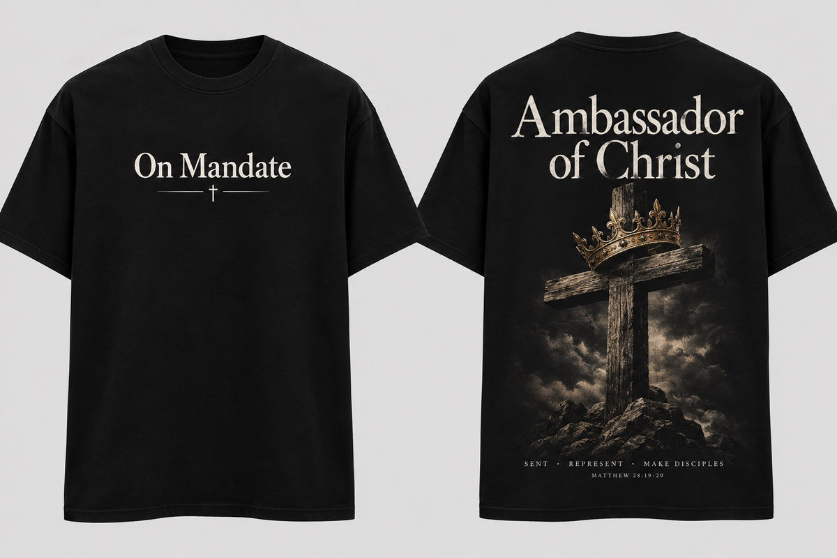 On Mandate Mens